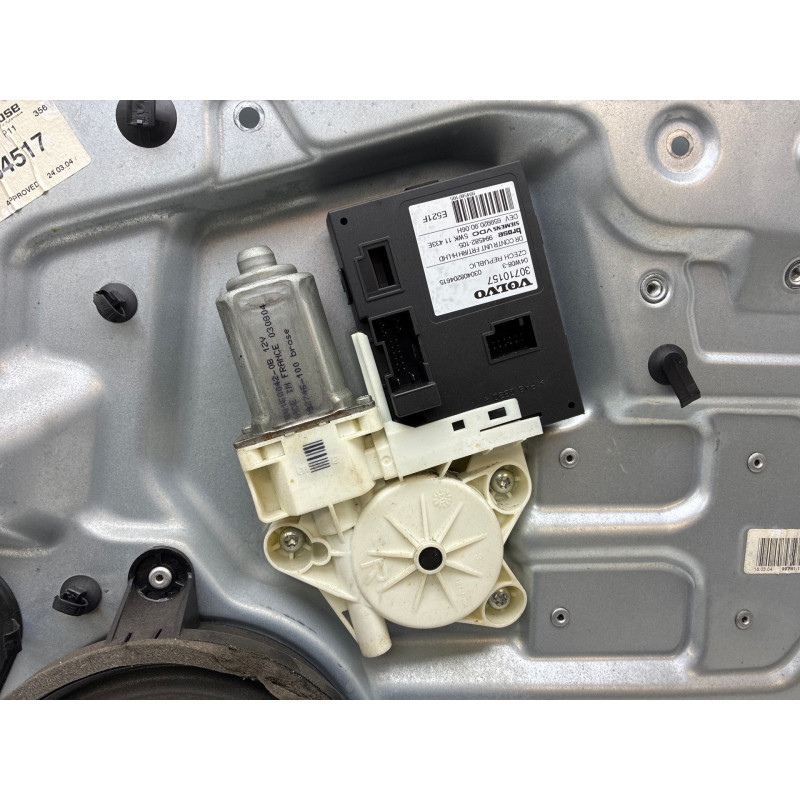Leve vitre electrique avant droit VOLVO S 40 2 Photo n°6