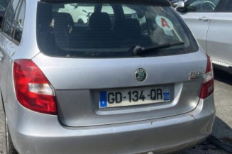 Pedale d'embrayage SKODA FABIA 2