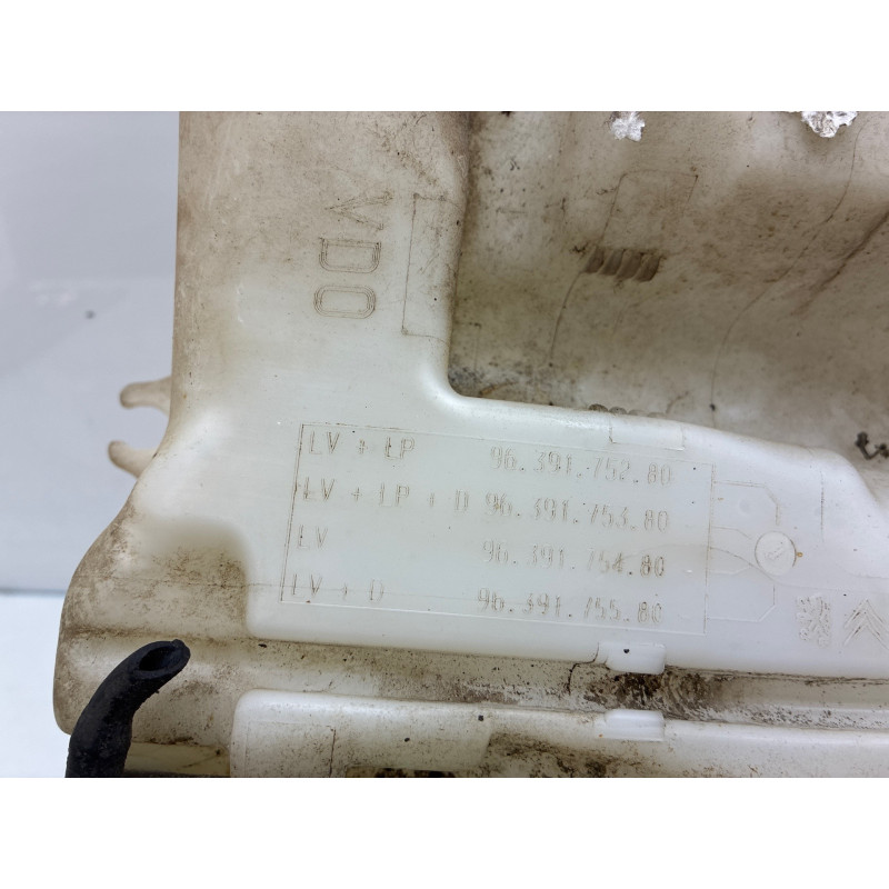 Vase de lave glace PEUGEOT 406 Photo n°5