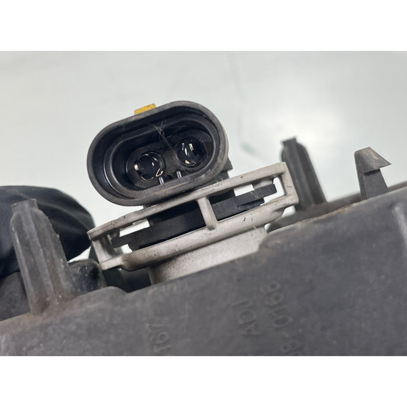 Anti brouillard droit (feux) JEEP GRAND CHEROKEE 2 Photo n°2