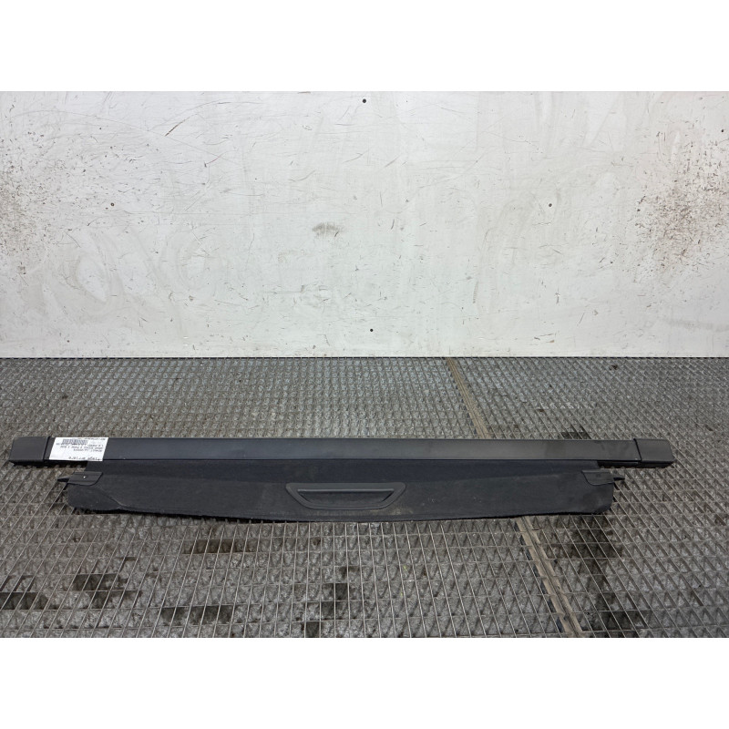 Plage arriere RENAULT GRAND SCENIC 3 Photo n°3