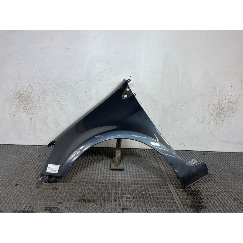 Aile avant gauche RENAULT CLIO 3 Photo n°4