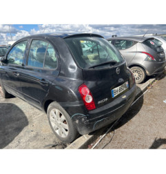 Aile avant droit NISSAN MICRA 3