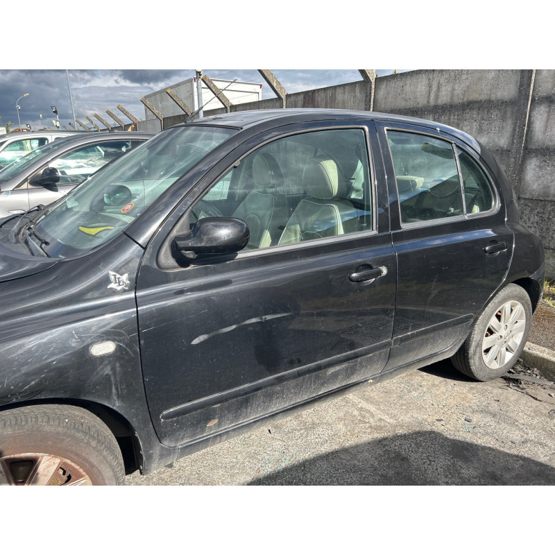 Aile avant droit NISSAN MICRA 3 Photo n°20