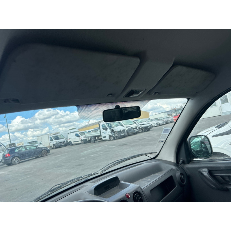 Calandre CITROEN BERLINGO 1 Photo n°18