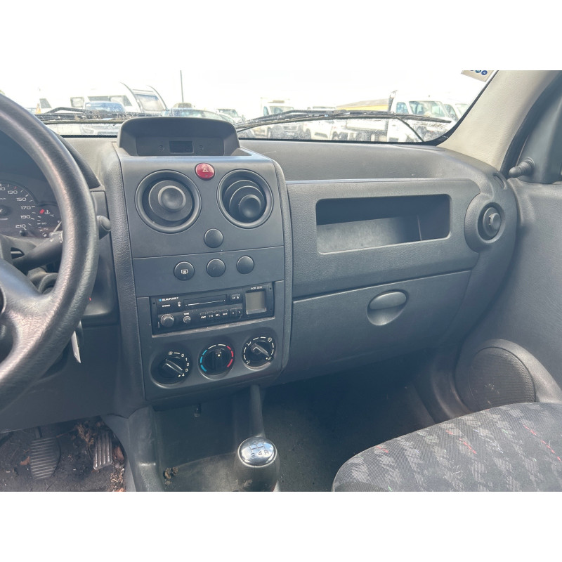 Calandre CITROEN BERLINGO 1 Photo n°19