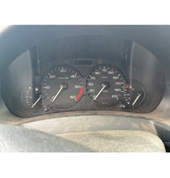 Calandre CITROEN BERLINGO 1