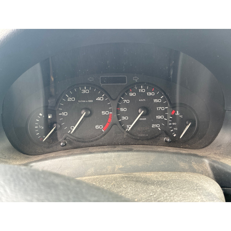 Calandre CITROEN BERLINGO 1 Photo n°20