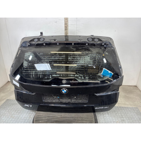 Malle/Hayon arriere BMW X1 U11 Photo n°1