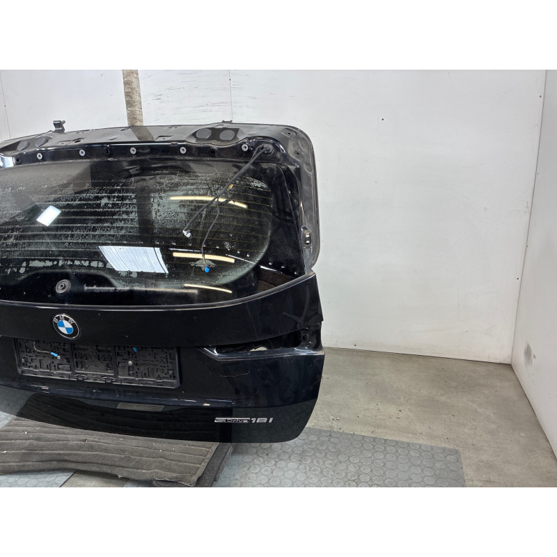 Malle/Hayon arriere BMW X1 U11 Photo n°3