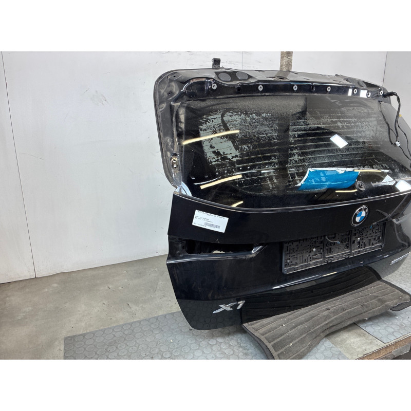 Malle/Hayon arriere BMW X1 U11 Photo n°4