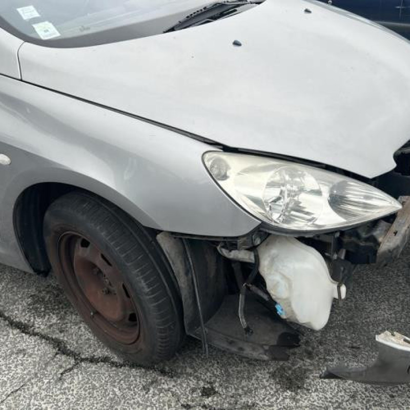 Serrure avant droit PEUGEOT 307 Photo n°5