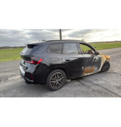Vitre arriere droit BMW X1 U11