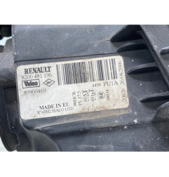 Optique avant principal gauche (feux)(phare) RENAULT LAGUNA 2