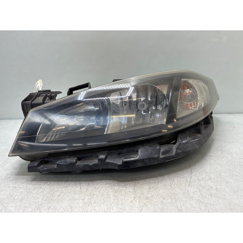 Optique avant principal gauche (feux)(phare) RENAULT LAGUNA 2 Photo n°5