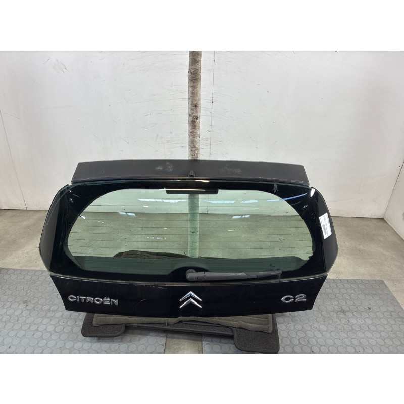 Malle/Hayon arriere CITROEN C2 Photo n°1