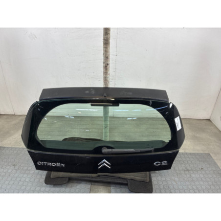 Malle/Hayon arriere CITROEN C2 Photo n°1