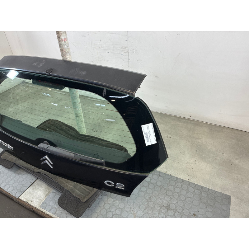 Malle/Hayon arriere CITROEN C2 Photo n°3