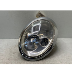 Optique avant principal gauche (feux)(phare) MINI MINI 1 R50/R53 Photo n°1