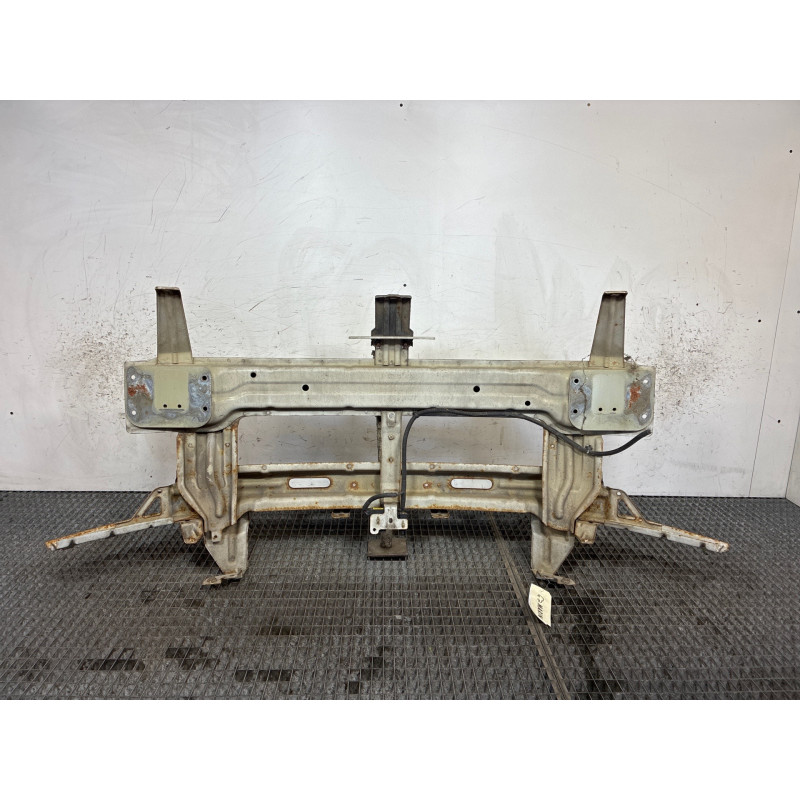 Renfort pare choc avant (traverse) CHEVROLET CAPTIVA Photo n°4