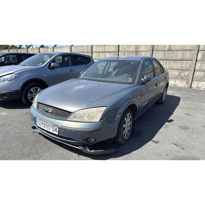 Optique avant principal droit (feux)(phare) FORD MONDEO 2 Photo n°5