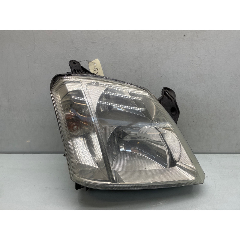 Optique avant principal droit (feux)(phare) OPEL MERIVA A Photo n°3