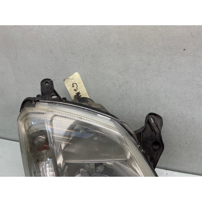 Optique avant principal droit (feux)(phare) OPEL MERIVA A Photo n°4