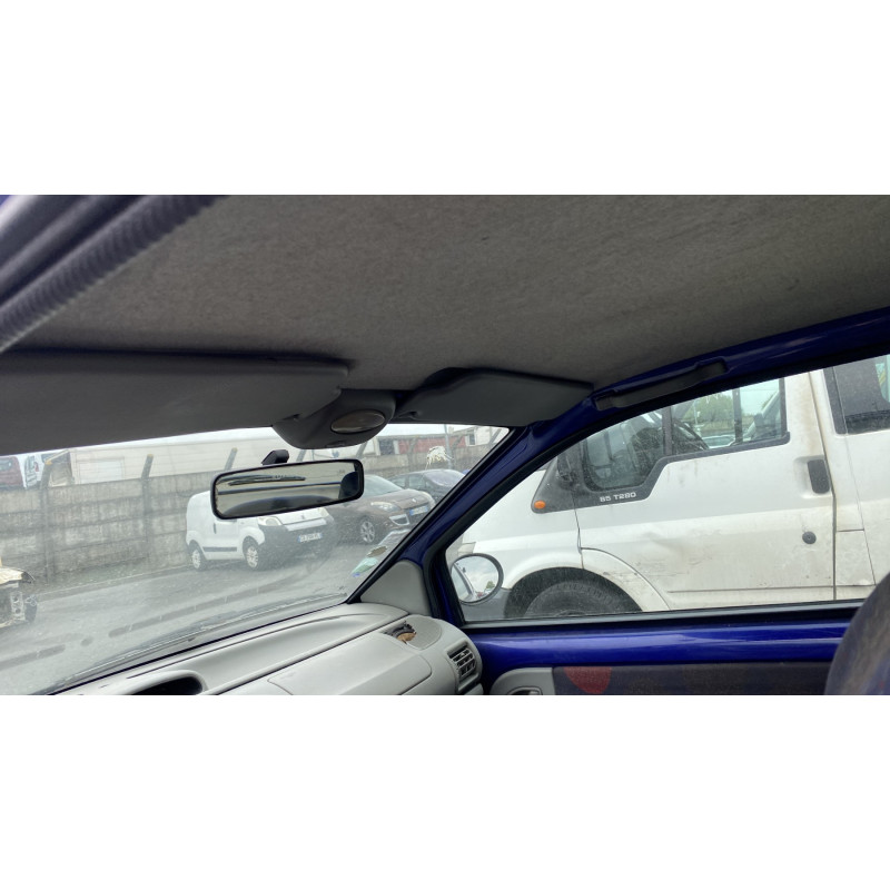 Optique avant principal gauche (feux)(phare) RENAULT TWINGO 1 Photo n°18