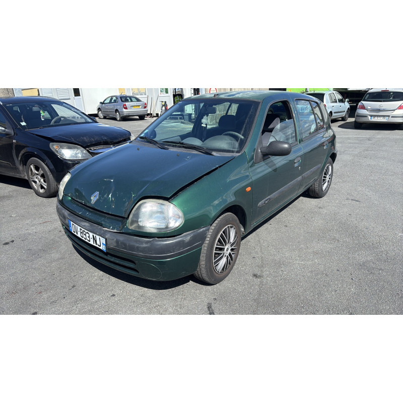 Neiman RENAULT CLIO 2 Photo n°5