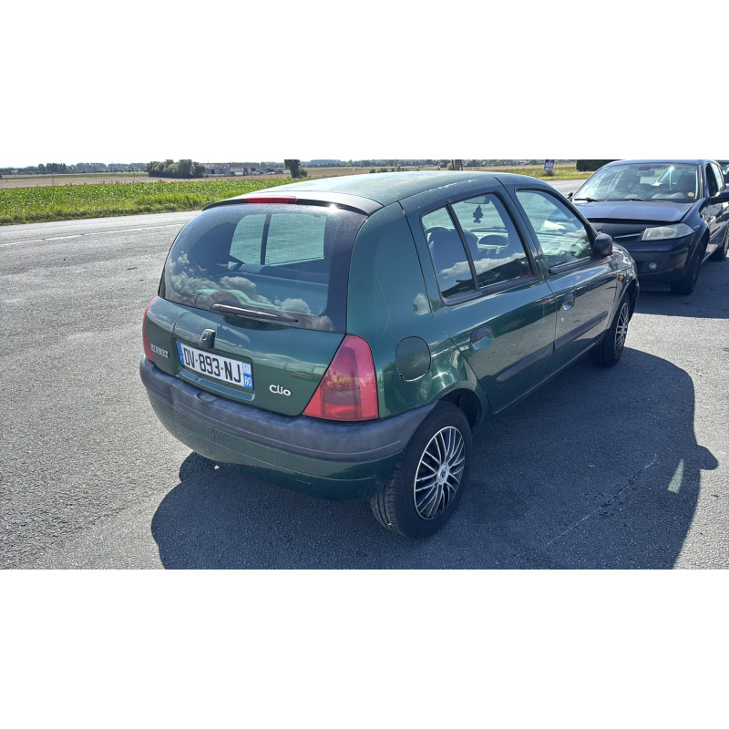 Neiman RENAULT CLIO 2 Photo n°7