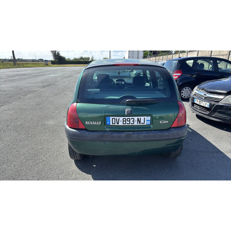 Neiman RENAULT CLIO 2 Photo n°9