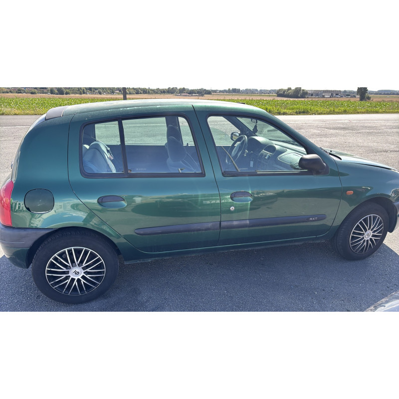 Neiman RENAULT CLIO 2 Photo n°11