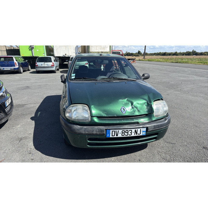 Neiman RENAULT CLIO 2 Photo n°12