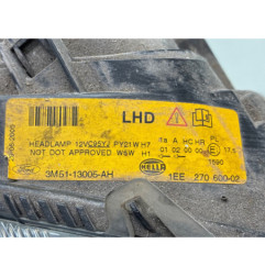 Optique avant principal droit (feux)(phare) FORD C-MAX 1