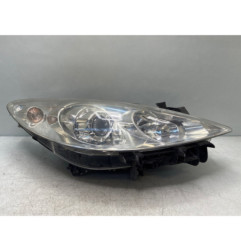 Optique avant principal droit (feux)(phare) PEUGEOT 307