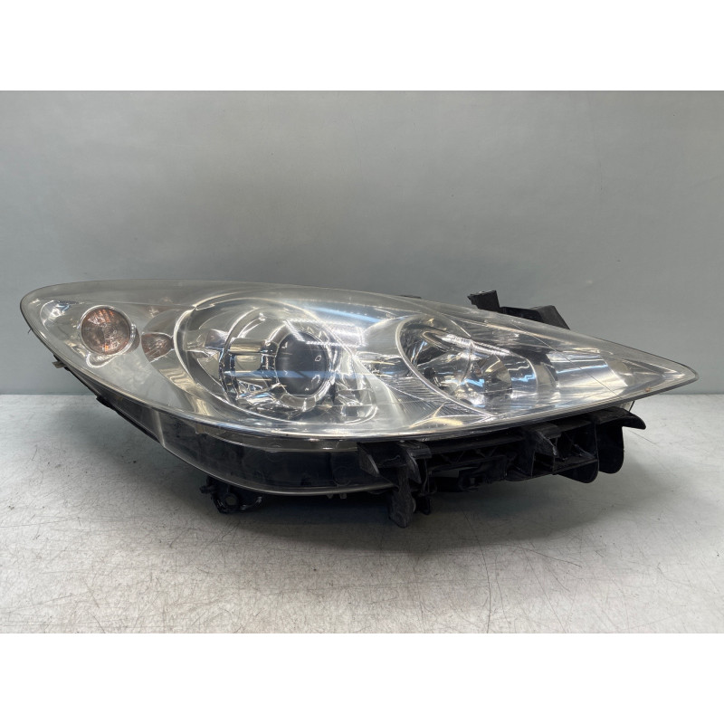 Optique avant principal droit (feux)(phare) PEUGEOT 307 Photo n°4