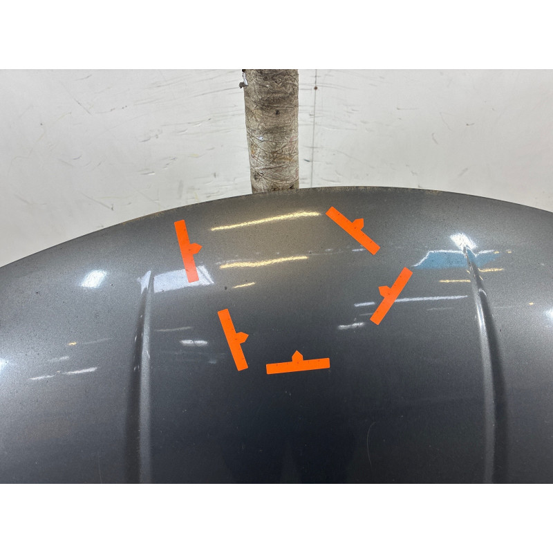 Capot NISSAN NOTE 1 Photo n°2