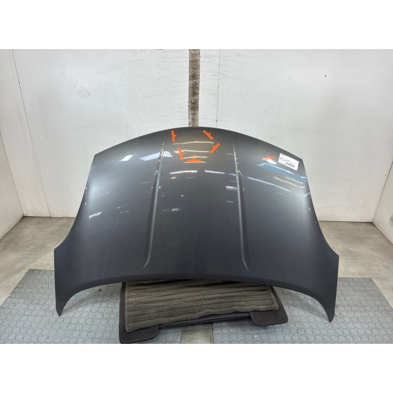 Capot NISSAN NOTE 1 Photo n°3