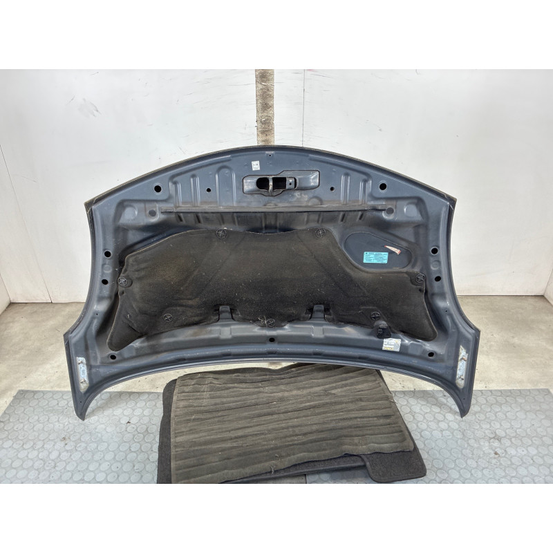 Capot NISSAN NOTE 1 Photo n°4