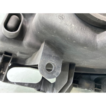 Optique avant principal droit (feux)(phare) RENAULT SCENIC 2