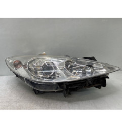 Optique avant principal droit (feux)(phare) PEUGEOT 307