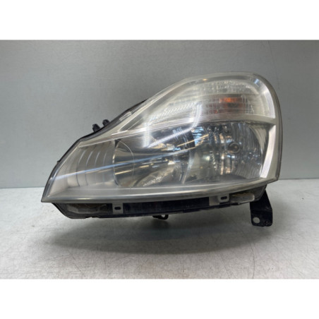 Optique avant principal gauche (feux)(phare) RENAULT GRAND MODUS