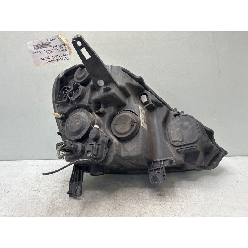Optique avant principal gauche (feux)(phare) RENAULT GRAND MODUS Photo n°5