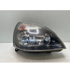Optique avant principal droit (feux)(phare) RENAULT CLIO 2 Photo n°1