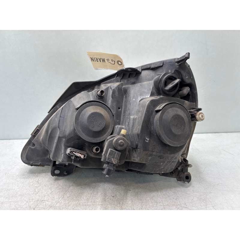 Optique avant principal droit (feux)(phare) RENAULT CLIO 2 Photo n°4