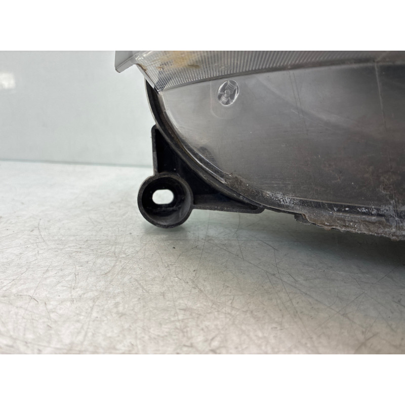 Optique avant principal droit (feux)(phare) RENAULT CLIO 2 Photo n°5