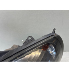 Optique avant principal gauche (feux)(phare) RENAULT CLIO 2 Photo n°1