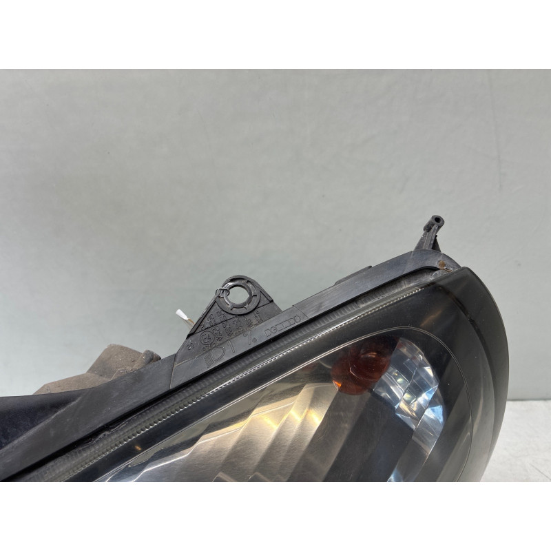 Optique avant principal gauche (feux)(phare) RENAULT CLIO 2 Photo n°1