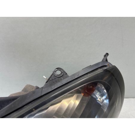 Optique avant principal gauche (feux)(phare) RENAULT CLIO 2 Photo n°1