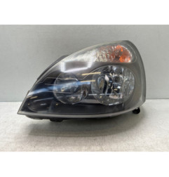 Optique avant principal gauche (feux)(phare) RENAULT CLIO 2